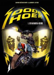 Afbeeldingen van Dode hoek #1 - Hayabusa bende - Tweedehands (GORILLA, harde kaft)