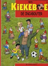 Afbeeldingen van Kiekeboe #96 - Incabouter (2e reeks) - Tweedehands