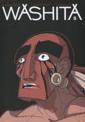 Afbeeldingen van Washita #5 (SAGA, harde kaft)