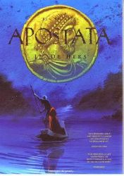 Afbeeldingen van Apostata #2 - Heks (STANDAARD, zachte kaft)