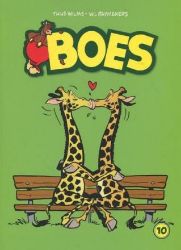 Afbeeldingen van Boes #10 - Boes 10 (SAGA, zachte kaft)