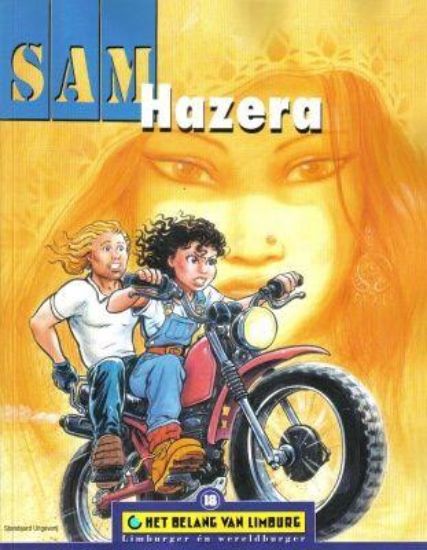 Afbeelding van Sam #18 - Hazera (belang van limburg) (STANDAARD, zachte kaft)