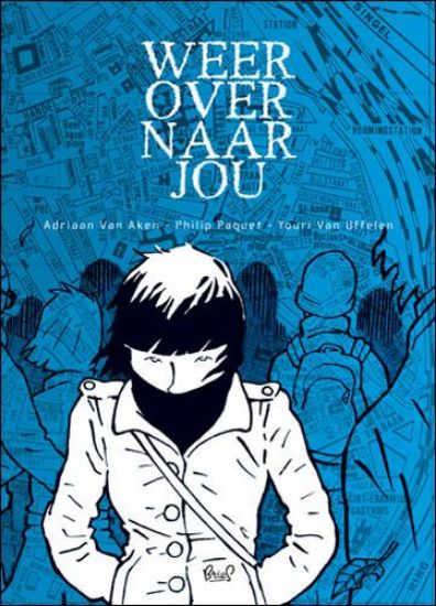 Afbeelding van Weer over naar jou - Weer over naar jou + cd (BRIES, zachte kaft)