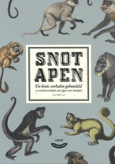Afbeelding van Snotapen - Snotapen bundeling (LUSTER, harde kaft)