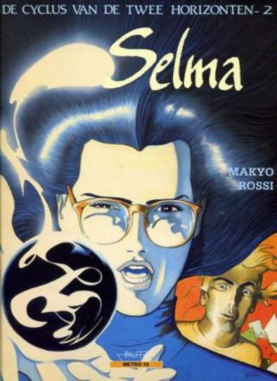 Afbeelding van Cyclus twee horizonten #2 - Selma - Tweedehands (BLITZ, harde kaft)