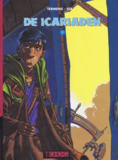 Afbeelding van Icariaden #2 (TOOG, zachte kaft)