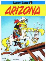Afbeeldingen van Lucky luke #3 - Arizona - Tweedehands