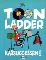 Afbeeldingen van Toon ladder #2 - Kassuccessen - Tweedehands (BIG BALLOON, zachte kaft)