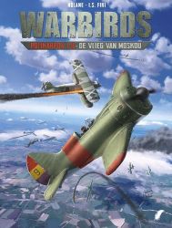 Afbeeldingen van Warbirds #2 - Polikarpov i-16, de vlieg van moskou