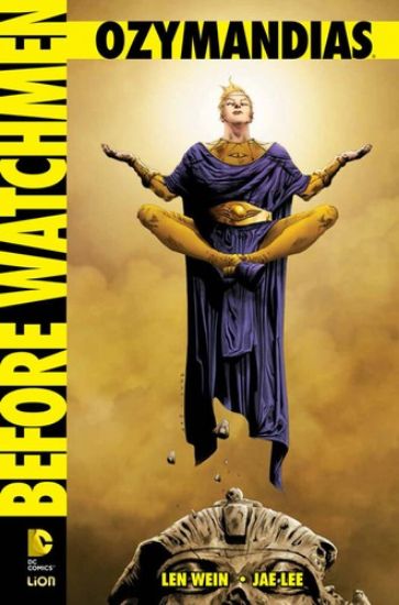 Afbeelding van Before watchmen - Ozymandias (RW UITGEVERIJ, harde kaft)