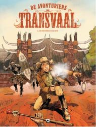 Afbeeldingen van Avonturiers van transvaal #2 - Mysterieuze stad ophir