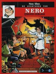 Afbeeldingen van Nero #132 - Ijskoud geblaas - Tweedehands (STANDAARD, zachte kaft)