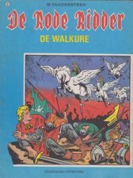 Afbeeldingen van Rode ridder #63 - Walkure (zw/wit) - Tweedehands (STANDAARD, zachte kaft)