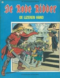 Afbeeldingen van Rode ridder #59 - Ijzeren hand (zw/wit) - Tweedehands (STANDAARD, zachte kaft)