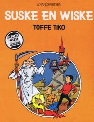 Afbeeldingen van Suske en wiske - Toffe tiko/verborgen volk (sun uitgave) - Tweedehands (STANDAARD, zachte kaft)