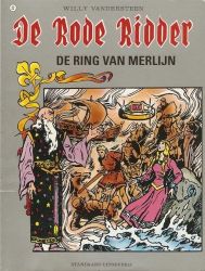 Afbeeldingen van Rode ridder #22 - Ring van merlijn - Tweedehands