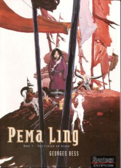 Afbeelding van Pema ling #1 - Van tranen en bloed (DUPUIS, zachte kaft)