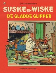 Afbeeldingen van Suske en wiske #149 - Gladde glipper - Tweedehands (STANDAARD, zachte kaft)
