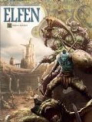 Afbeeldingen van Elfen #26 - Raiken-kahlaal (DAEDALUS, zachte kaft)
