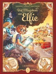 Afbeeldingen van Magieboek van elfie #2 - Provence (SILVESTER, zachte kaft)