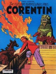 Afbeeldingen van Corentin #2 - Nieuwe avonturen - Tweedehands (LOMBARD, zachte kaft)