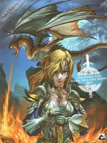 Afbeelding van Strijders van dark dragon books - Strijders van dark dragon books 2013 (DARK DRAGON BOOKS, zachte kaft)