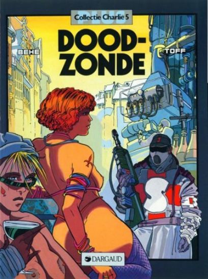 Afbeelding van Collectie charlie plus #5 - Doodzonde - Tweedehands (DARGAUD, zachte kaft)