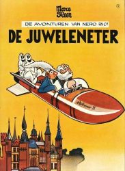 Afbeeldingen van Nero #5 - Juweleneter - Tweedehands