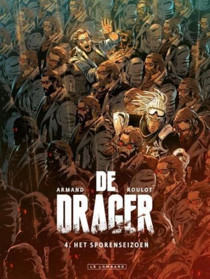 Afbeelding van Drager #4 - Sporenseizoen (LOMBARD, zachte kaft)