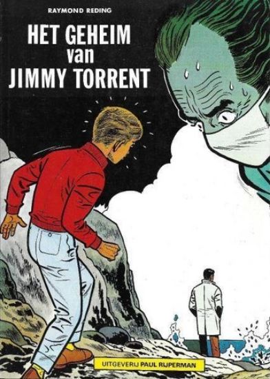 Afbeelding van Jari #3 - Geheim van jimmy torrent - Tweedehands (PAUL RIJPERMAN, zachte kaft)