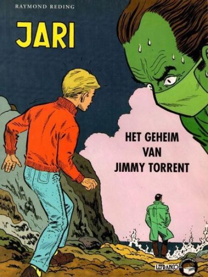 Afbeelding van Jari - Geheim van jimmy torrent (LEFRANCQ, zachte kaft)