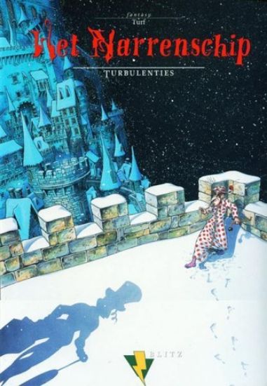 Afbeelding van Narrenschip #3 - Turbulenties (BLITZ, zachte kaft)