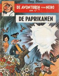 Afbeeldingen van Nero #23 - Paprikanen - Tweedehands