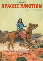 Afbeeldingen van Apache junction #5 - Desert trail (ARBORIS, harde kaft)