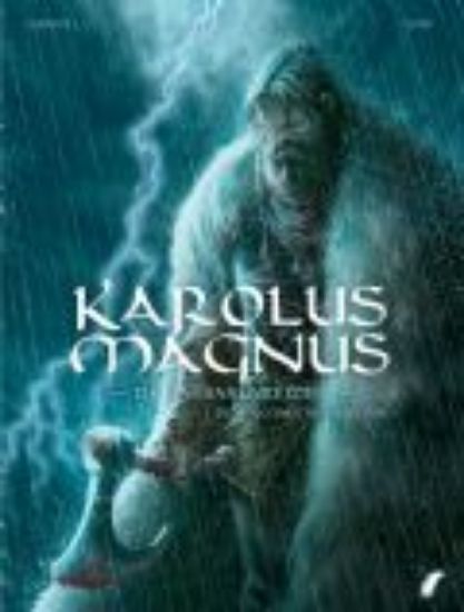 Afbeelding van Karolus magnus #1 - Wasconische gijzelaar (DAEDALUS, zachte kaft)