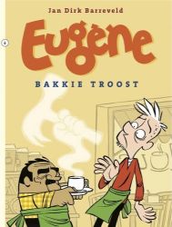 Afbeeldingen van Eugene #6 - Bakkie troost - Tweedehands (STRIP 2000, zachte kaft)