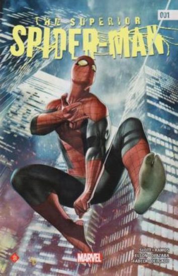 Afbeelding van Superior spider-man #1 (STANDAARD, zachte kaft)
