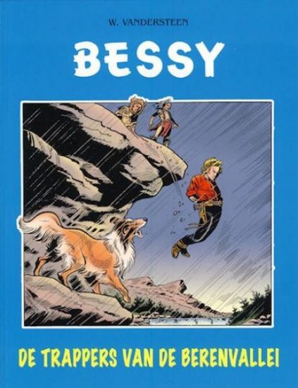 Afbeelding van Bessy #2 - Trappers van de berenvallei (ADHEMAR, zachte kaft)