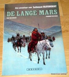 Afbeeldingen van Blueberry #22 - Lange mars - Tweedehands