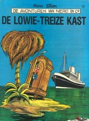 Afbeeldingen van Nero #53 - Lowie treize kast - Tweedehands