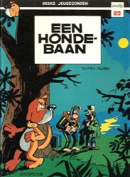 Afbeeldingen van Jeugdzonden #23 - Hondebaan - Tweedehands