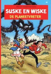 Afbeeldingen van Suske en wiske #339 - Planeetvreter - Tweedehands