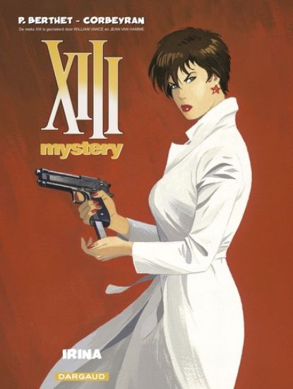 Afbeelding van 13 mystery #2 - Irina (DARGAUD, zachte kaft)