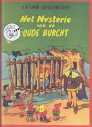 Afbeeldingen van Fenix collectie #100 - Mysterie van oude burcht - Tweedehands