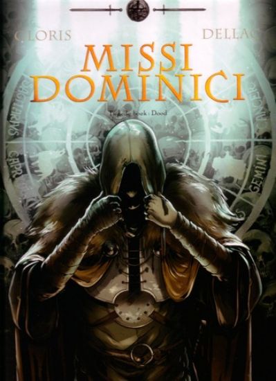 Afbeelding van Missi dominici #2 - Dood - Tweedehands (GLENAT, harde kaft)