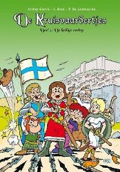 Afbeeldingen van Kruisvaardertjes #1 - Heilige oorlog