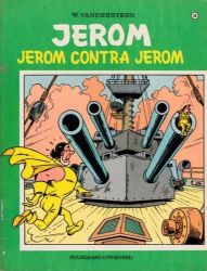 Afbeeldingen van Jerom #36 - Jerom contra jerom - Tweedehands (STANDAARD, zachte kaft)