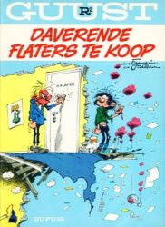 Afbeeldingen van Guust #2 - Daverende flaters te koop - Tweedehands