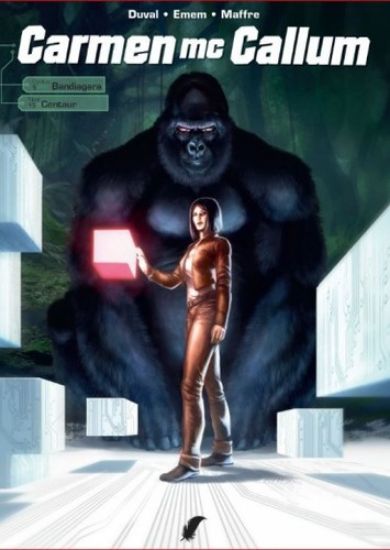 Afbeelding van Carmen mc callum #15 - Centaur (DAEDALUS, zachte kaft)