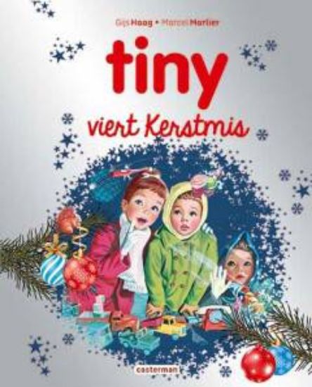 Afbeelding van Tiny - Tiny viert kerstmis (CASTERMAN, harde kaft)